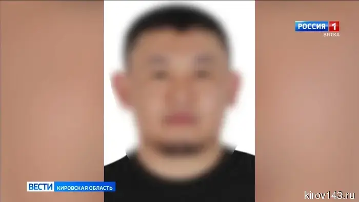 В Кировской области был задержан мигрант, которому был запрещен въезд на территорию России.