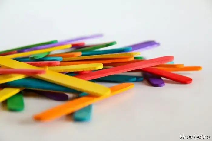 Exports of birch sticks for ice cream from Kirov Oblast to China increased by 22%.