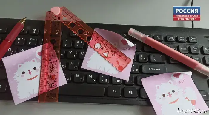 Школьники из Кирова заняли призовые места за создание игры с интерактивным кабинетом Пушкина.