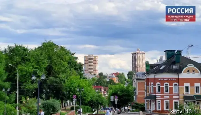 План мероприятий, посвященных Дню молодежи в Кирове, состоится 27 и 28 июня.