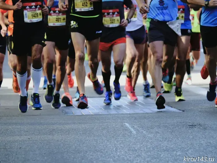 Kirov region is the leader in the number of athletic youth in the Volga Federal District
