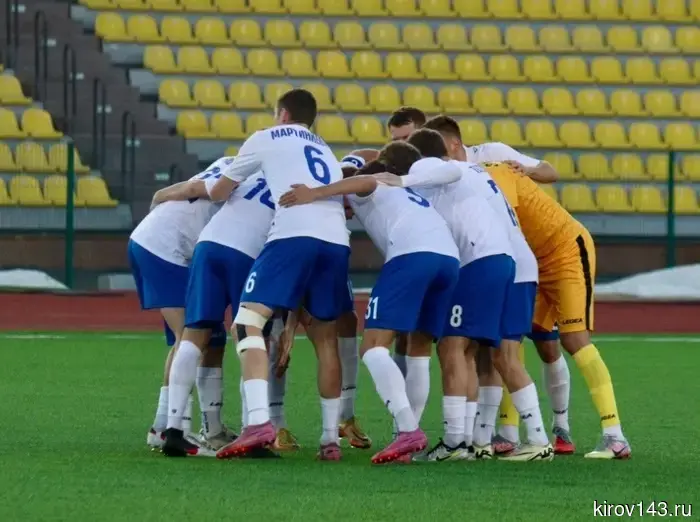 The Tyumen coach called Kirov's "Dynamo" a "weak opponent."