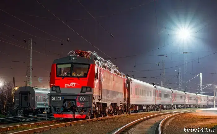 Passenger traffic on the Gorky Railway is growing