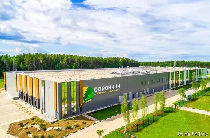 Doronichi Agroholding has received the right to export poultry products to China
