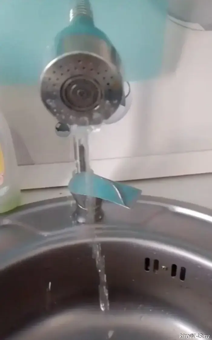 Villagers in Kotelnichi district do not sleep at night due to water shortages