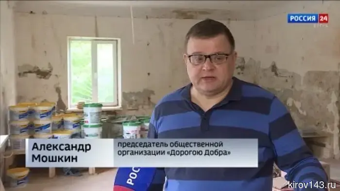 На несколько часов в Кирове открылось инклюзивное кафе «Спилы и шишки»