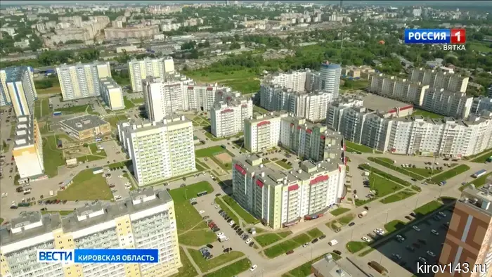 В Кирове после ремонта готовят к приемке четыре дороги