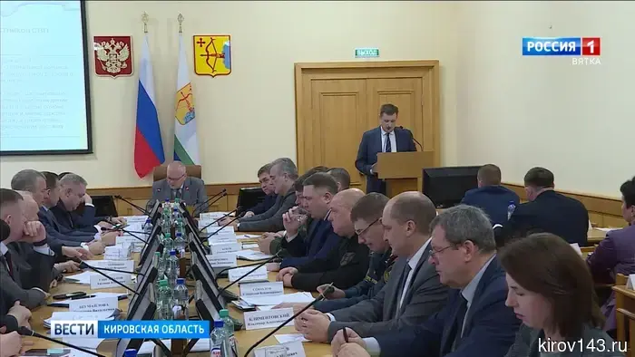 Губернатор Соколов поручил решить вопрос с ремонтом моста в Лальске.