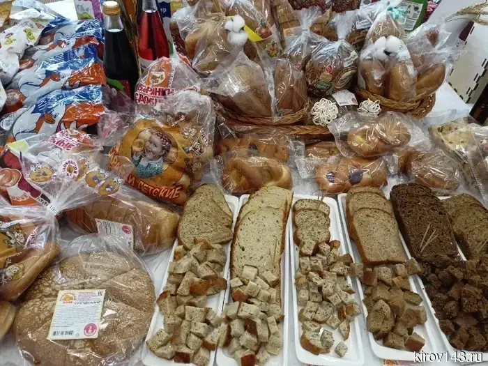 Оборот розницы на рынках и ярмарках Кировской области достиг 3,5 млрд рублей