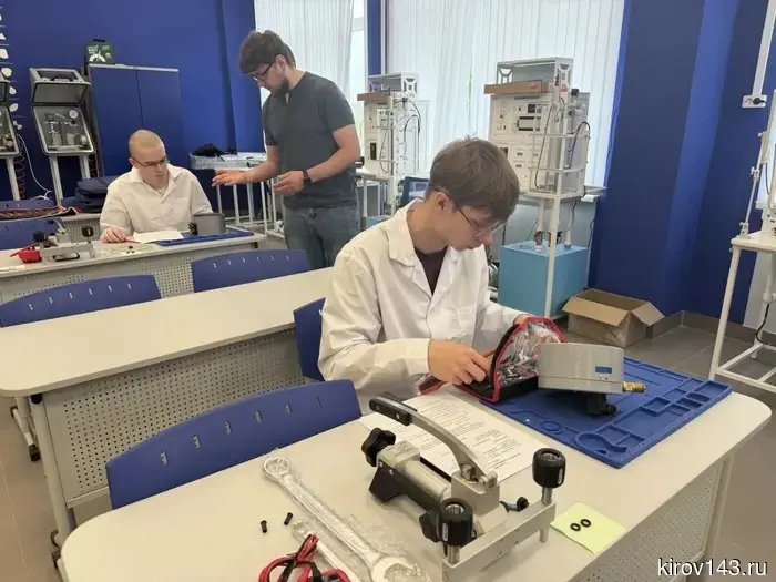 Representatives of the "KCHHK" branch assessed the knowledge of VAPK students.