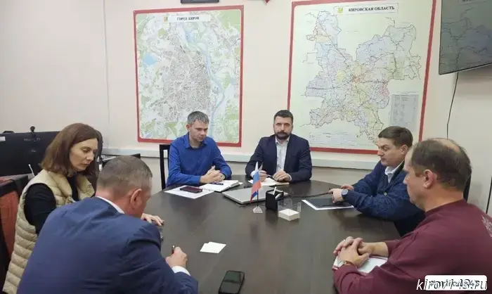 Kirovpaper is modernizing the wastewater treatment facilities in Murygino.