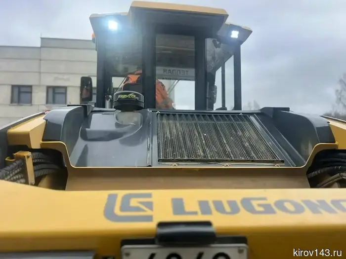 Дорожную технику Кировской области подготовили к строительному сезону