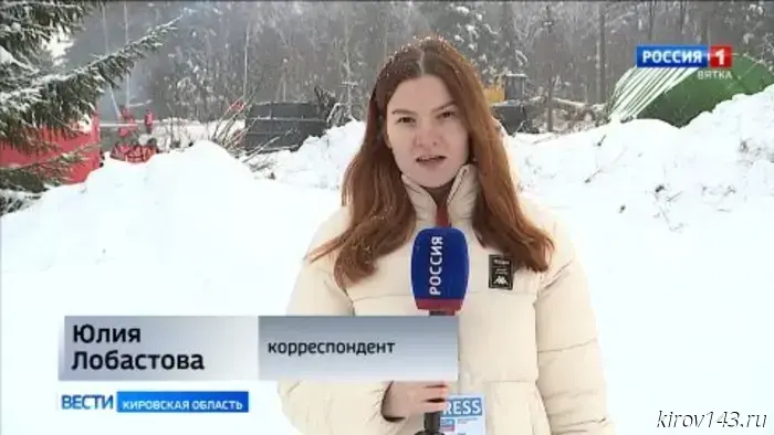 В Оричевском районе продолжают устранять последствия крушения двух десятков вагонов грузового поезда