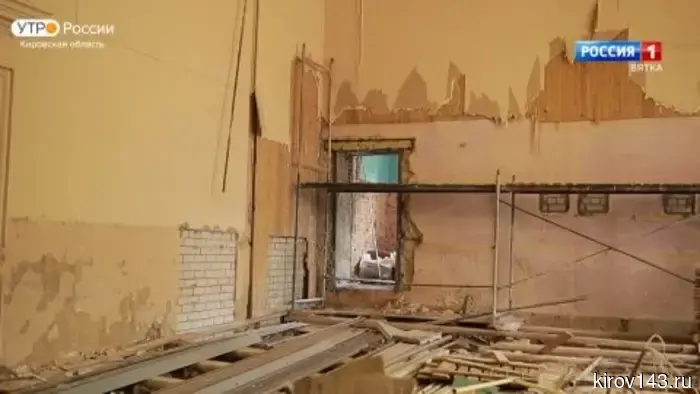Состоялась рабочая поездка Александра Соколова в Кирово-Чепецкий район