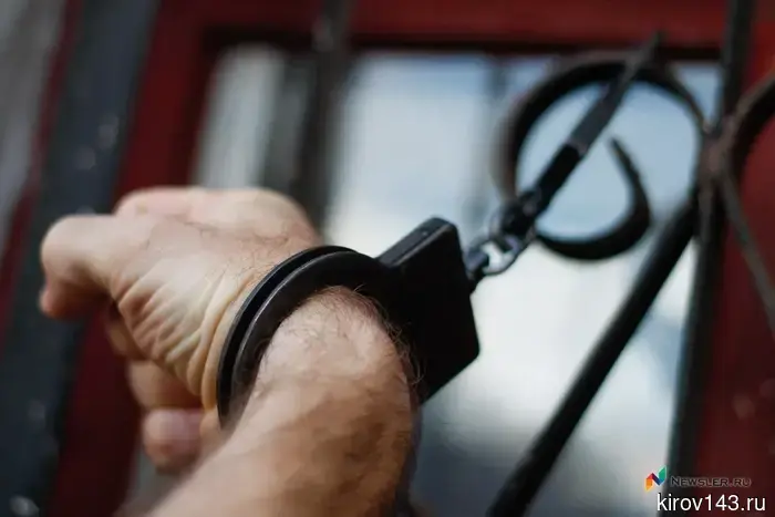 A man was detained in Kirov for 32 thefts.