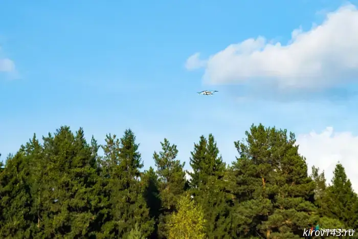 In Kirov Oblast, a regional ban has been introduced on publishing photos and videos captured by drones.