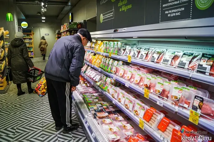 Mandatory labeling of meat products is being introduced in Russia.