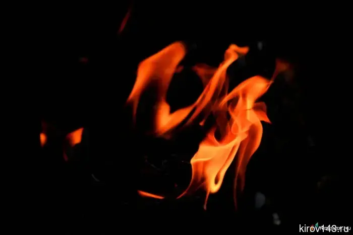 A drunk resident of Yuryi set fire to someone else's foreign car "for fun."