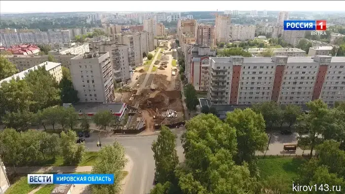 14 тысяч жителей Кировской области уже выбрали территории для благоустройства в следующем году