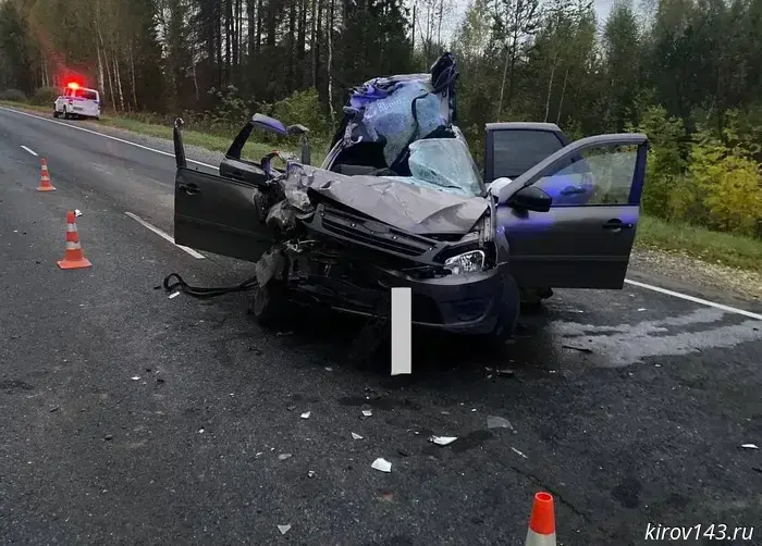 Details have emerged about a fatal traffic accident in the Kiknur District.