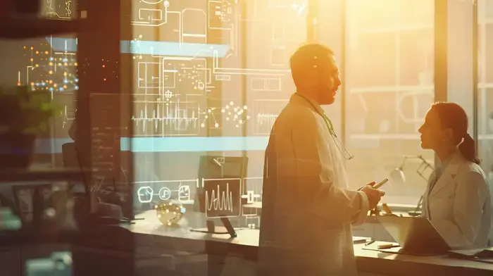 AI vs. paperwork: how technology is bringing doctors back to patients