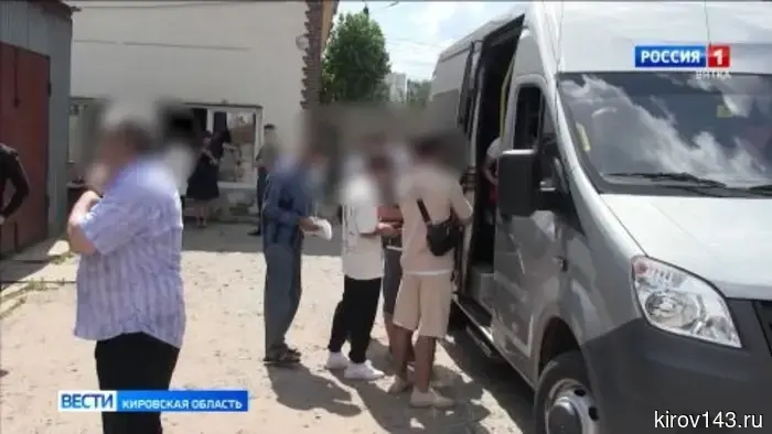 В Кировской области прошло оперативно-профилактическое мероприятие «Нелегальный мигрант»
