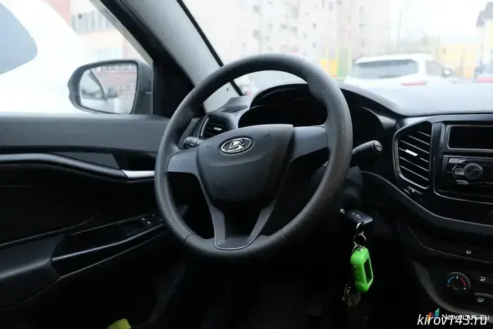 On November 25, traffic congestion in Kirov will reach five points.