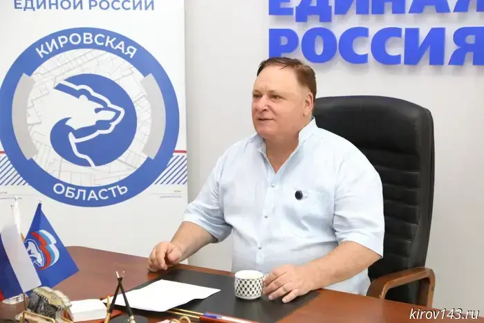 Oleg Valenchuk: We will give a chance to new champions!