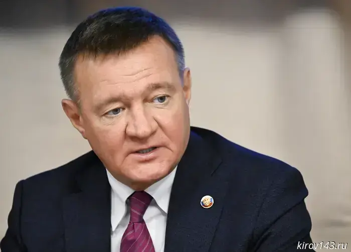 Former Russian Transport Minister Roman Starovoit found dead