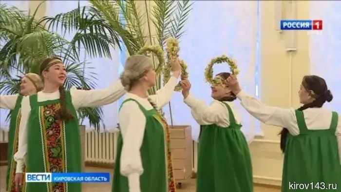 В Герценке прошел музыкальный фестиваль «Созвездие культур народов России»