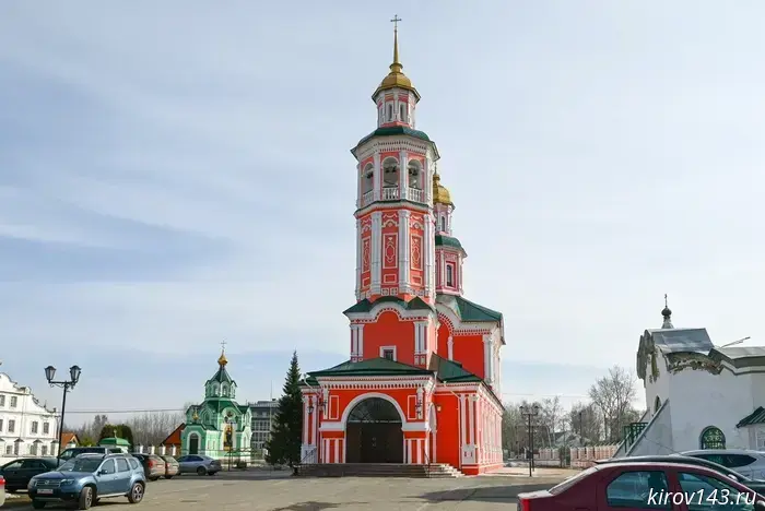 Храм Троицы Живоначальной в слободе Макарье отметил свой 250-летний юбилей.