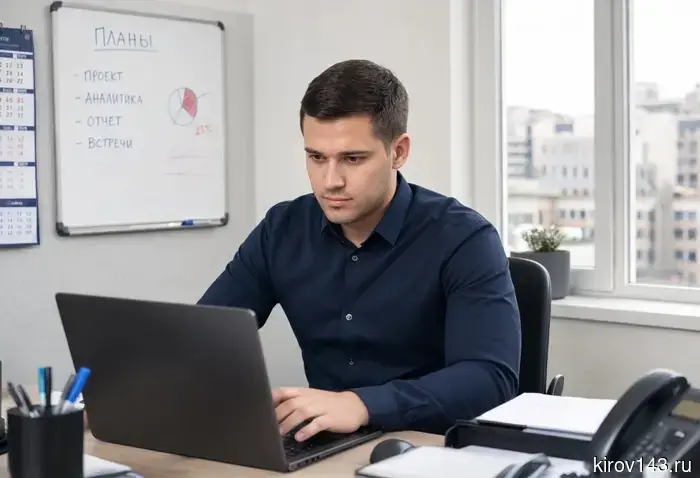 In the Kirov region, the number of young workers has decreased by 2.5%.