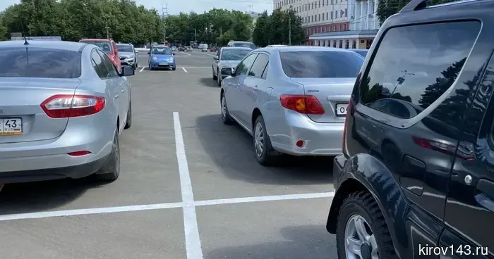 В Кирове на праздничные выходные будет ограничено движение на некоторых дорогах.