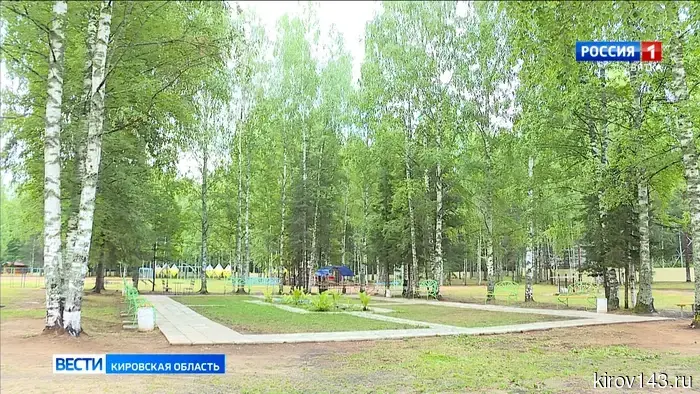 Анализ новостей Кировской области.