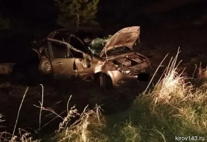 В Кирове произошли 3 аварии с опрокидыванием авто.