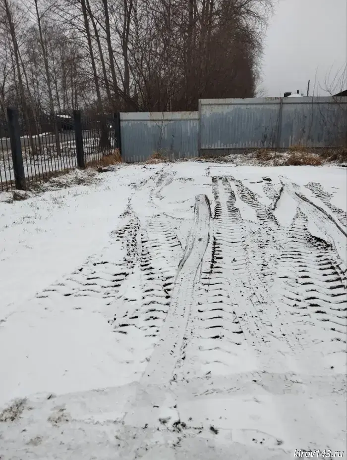 In Kirov, a car wash was fined for contaminating the soil.