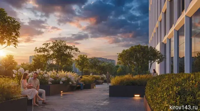 Когда архитектура становится гранями вашей жизни