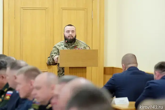 Kataev decided to sign another contract with the Ministry of Defense.