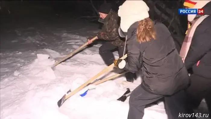 Волонтеры из Кирова присоединились к социальной акции «Городской десант».