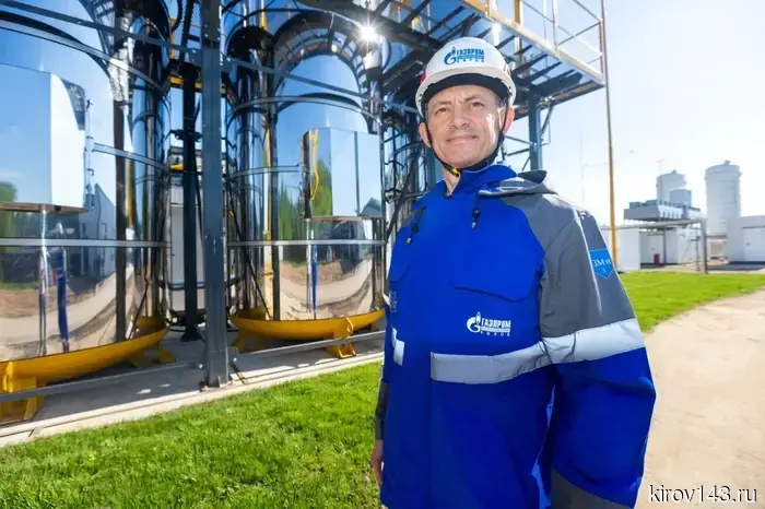 В Кировской области за пять лет газифицировали 520 промышленных предприятий.