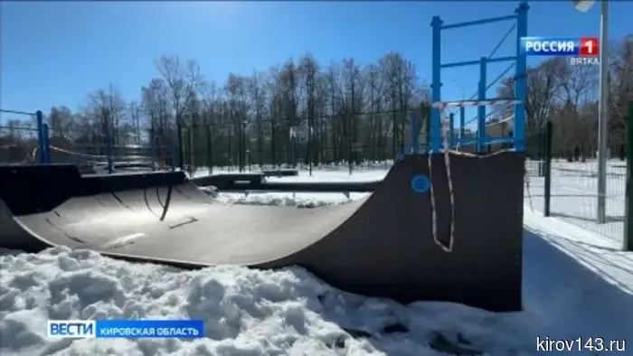 Анализ новостей города Кирова и прилегающих районов области.