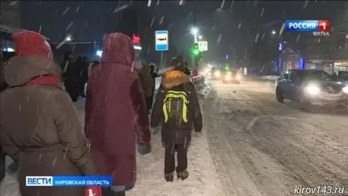 С 1 января в Кирове вступят в силу изменения в схеме движения общественного транспорта.