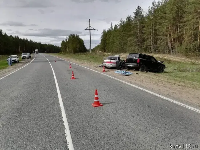 A terrible accident occurred in the Nolin district: two died, three were injured.
