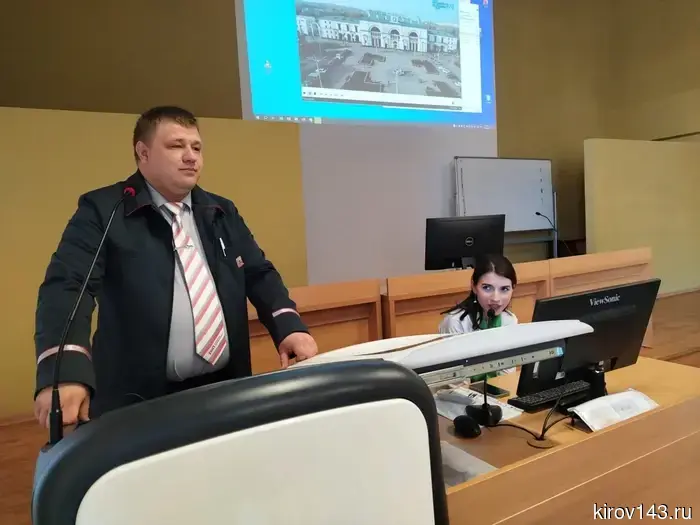 В Кирове провели обучение иностранных студентов безопасному поведению.