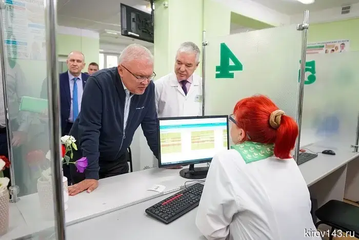 В Яранске молодые специалисты в области медицины могут получить до 2 700 000 рублей в виде единовременных выплат.