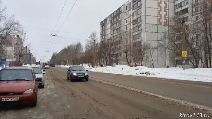 It became known whether traffic jams are expected in Kirov on March 13