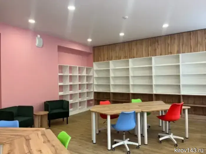 В ОДНТ к началу учебного года открывается детский культурно-просветительский центр.
