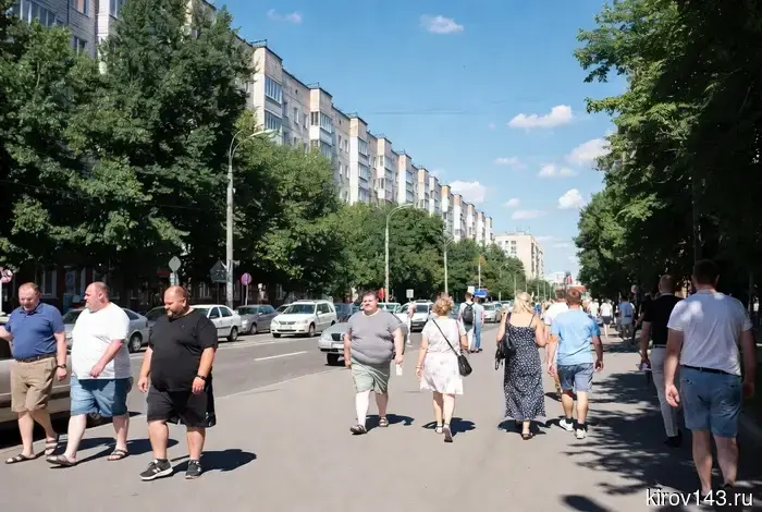 На ПМЭФ решили исследовать причины растущего числа людей с избыточным весом среди россиян.