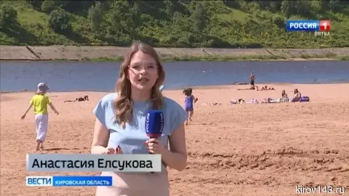 В этом летнем сезоне в Кировской области планируется открытие 38 пляжей.
