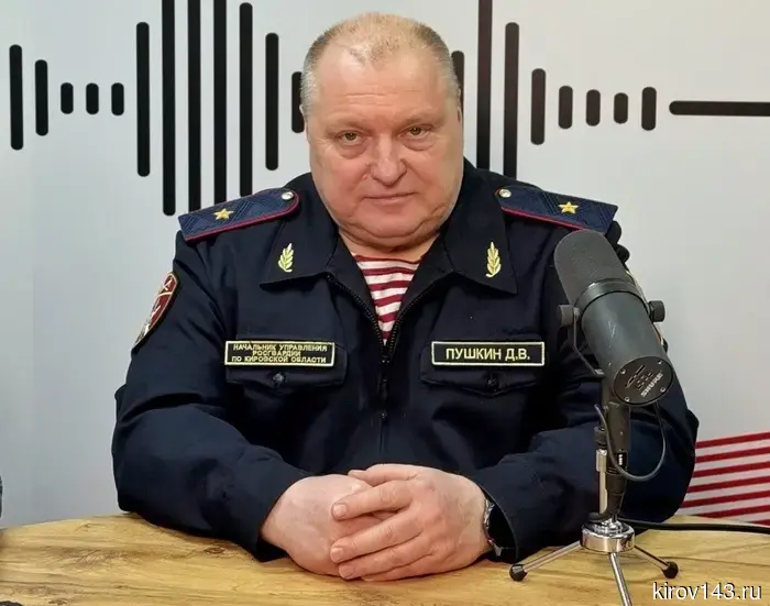 Дмитрий Пушкин: оружие, спиртное и развлечение – вещи несовместимые